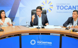 Governo do Tocantins apresenta projeto para fortalecer o monitoramento e a gestão do Lago de Palmas