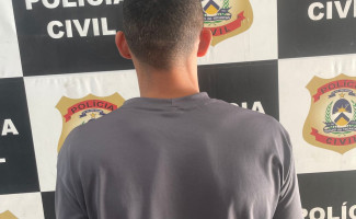 Foragido da Justiça de Araguaína por roubo é preso pela Polícia Civil em Gurupi