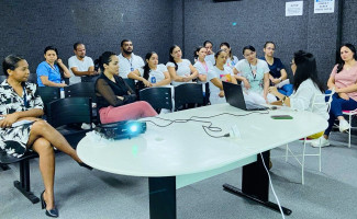 Hospital Regional de Augustinópolis promove oficina de escuta para melhorar o atendimento à população 