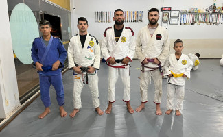 Lutadores tocantinenses disputam Campeonato Brasileiro de Jiu-jitsu em São Paulo     