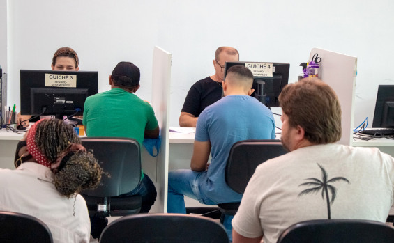 Dia do Trabalhador: Tocantins alcança melhores índices da região Norte na geração de empregos por meio de programas do Governo do Estado