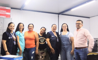 SES-TO orienta unidades de saúde de Porto Nacional sobre vigilância epidemiológica