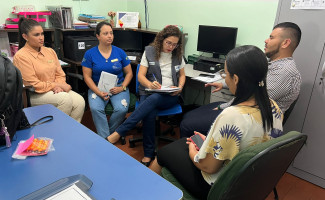 SES-TO realiza orientações técnicas sobre vigilância epidemiológica em Paraíso do Tocantins