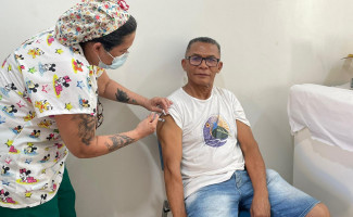 População adere ao Dia D Estadual de Imunização   
