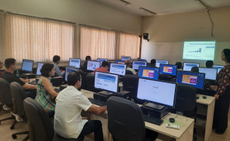 Auditores Fiscais da Receita Estadual recebem curso no segmento de Mineração 