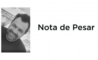 Nota de pesar 
