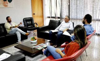 SES-TO participa de reunião do Conselho de Direitos Humanos