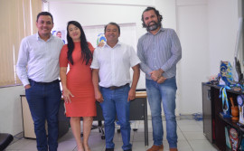 Governo do Tocantins apoia a realização da 2ª edição dos Jogos Indígenas de Gurupi