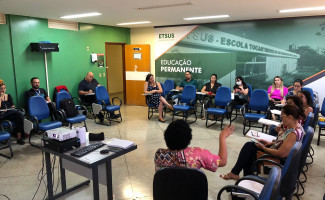 SES-TO desenvolve projeto de qualificação com foco no acolhimento às pessoas em situação de violência