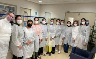 Gestores da SES-TO fazem visita técnica ao Hospital Albert Einstein em São Paulo