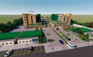 Governo do Tocantins abre Consulta Pública sobre projeto do novo Hospital da Mulher e Maternidade Dona Regina