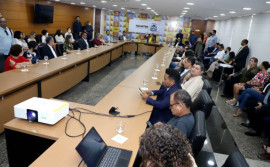Governo do Tocantins realiza evento em comemoração ao crescimento das ações de Ciência, Tecnologia e Inovação no Tocantins