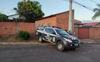 Polícia Civil prende homem por dupla tentativa de homicídio no interior do Estado