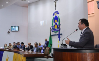 Secretário Wlademir participa de audiência pública e debate segurança nas escolas do Tocantins