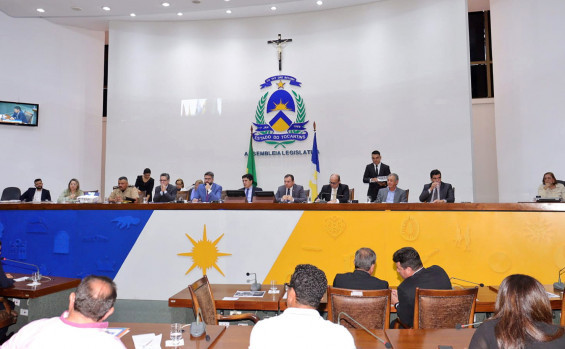 Governo do Tocantins participa de debate sobre segurança nas escolas do Estado