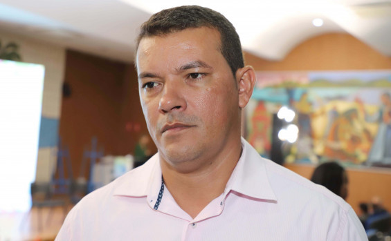 Governador Wanderlei Barbosa firma compromisso em prol do desenvolvimento e proteção das crianças tocantinenses