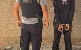 Polícia Civil deflagra operação contra a criminalidade e prende autor de homicídio qualificado em Araguatins