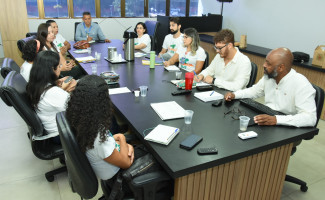SES-TO debate humanização para o Plano Estadual de Saúde