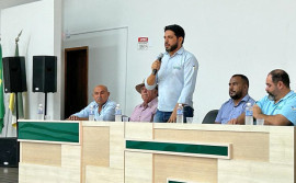 Governo do Tocantins reúne técnicos e estudantes para apresentar o Plano Ater em Colinas