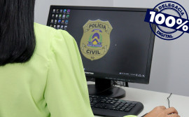 Polícia Civil passa a contar com a primeira Delegacia totalmente digital do Tocantins