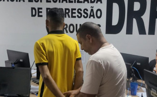 Divisão Antirroubos da Polícia Civil do Tocantins captura autor de roubo à Açaiteria em Araguaína