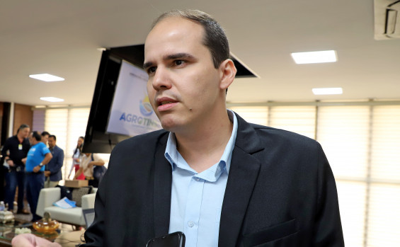 Governador Wanderlei Barbosa e secretariado discutem com a Unicef políticas públicas para a infância no Tocantins