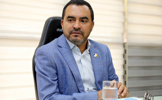 Governador Wanderlei Barbosa e secretariado discutem com a Unicef políticas públicas para a infância no Tocantins
