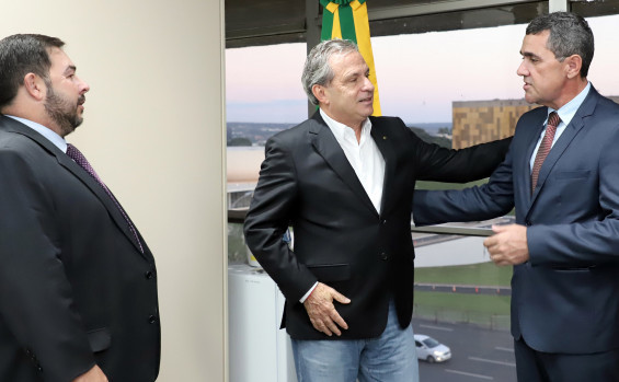 Forças de segurança do Tocantins vão receber drones de visão noturna doados pelo Ministério da Justiça