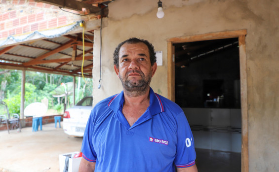 Governador Wanderlei Barbosa inaugura R$ 3 milhões em obras em Rio dos Bois, que completa 32 anos de emancipação