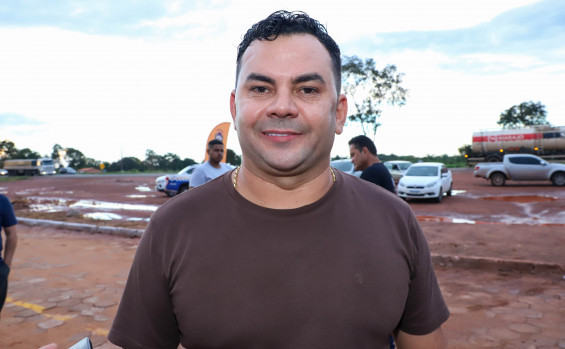 Governador Wanderlei Barbosa inaugura R$ 3 milhões em obras em Rio dos Bois, que completa 32 anos de emancipação