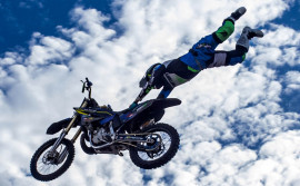 Com o apoio do Governo do Tocantins, Campos Lindos recebe Festival de Motocross Estilo Livre 