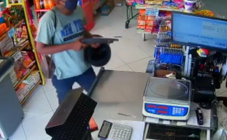 Polícia Civil conclui investigação e indicia homem por roubo a supermercado em Araguaína  