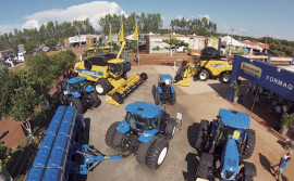 Agentes financeiros oferecem linhas de crédito especiais na Agrotins 2023