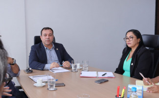 Segurança Pública e Secretaria da Mulher se reúnem para discutir políticas públicas voltadas para a proteção de mulheres em vulnerabilidade