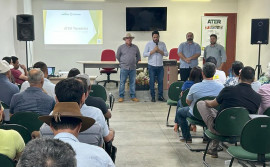 Porto Nacional recebe oficina do Plano de Ater do Governo do Tocantins