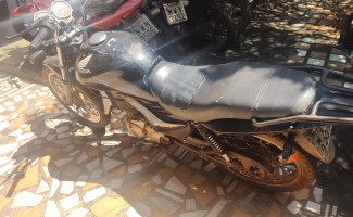 Em Miranorte, Polícia Civil recupera motocicleta furtada e restitui ao seu verdadeiro proprietário