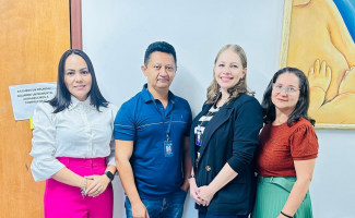 Ouvidoria da SES-TO visita Hospital Regional de Augustinópolis