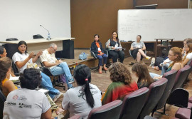 Naturatins participa do 11° encontro de Pesquisas em Educação Ambiental em Salvador