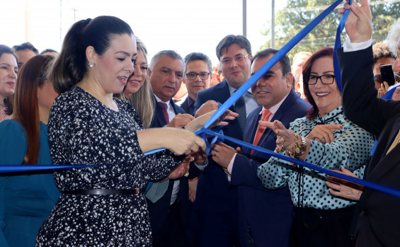 Governo do Tocantins participa da inauguração do Núcleo de Atendimento Integrado de Palmas