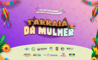 Festa junina solidária visa arrecadar recursos para mulheres em situação de vulnerabilidade social