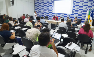 SES-TO aprova contratação de oxigenoterapia hiperbárica e repactuação de cirurgias cardíacas pediátricas, no Conselho Estadual de Saúde