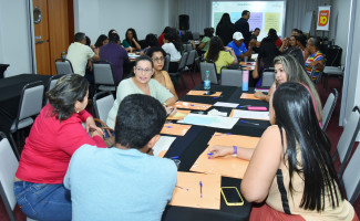 Profissionais da Atenção Primária à Saúde são capacitados para acolhimento de pessoas idosas