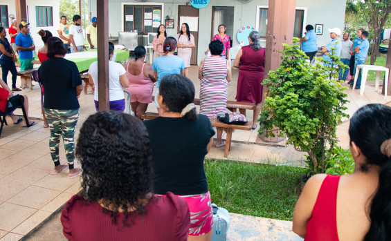 Mães agradecem atendimento realizado pela Casa de Apoio do Governo do Tocantins