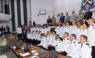 Delegados da Polícia Civil concluem Curso Superior em Gestão Estratégica e Altos Estudos em Ciências Policiais