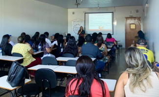 Profissionais das salas de vacina da região Norte do Tocantins recebem capacitação