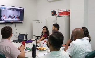 Em reunião, SES-TO busca apoio do Ministério da Saúde na política de gestão do trabalho
