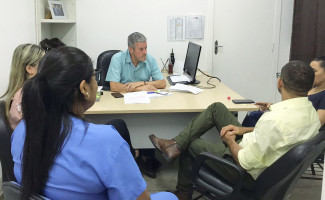 Centro de Distribuição e Hospital Regional de Araguaína alinham fluxo de abastecimento da unidade
