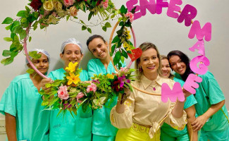 No Dia Internacional da Enfermagem, hospitais da SES-TO realizam programação especial 