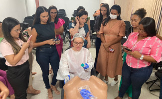 Lacen/TO capacita municípios para ampliação da coleta de exames de citopatologia 