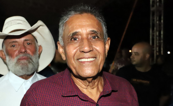 Governador Wanderlei Barbosa prestigia aniversário de Colmeia e destaca potencial agropecuário do município